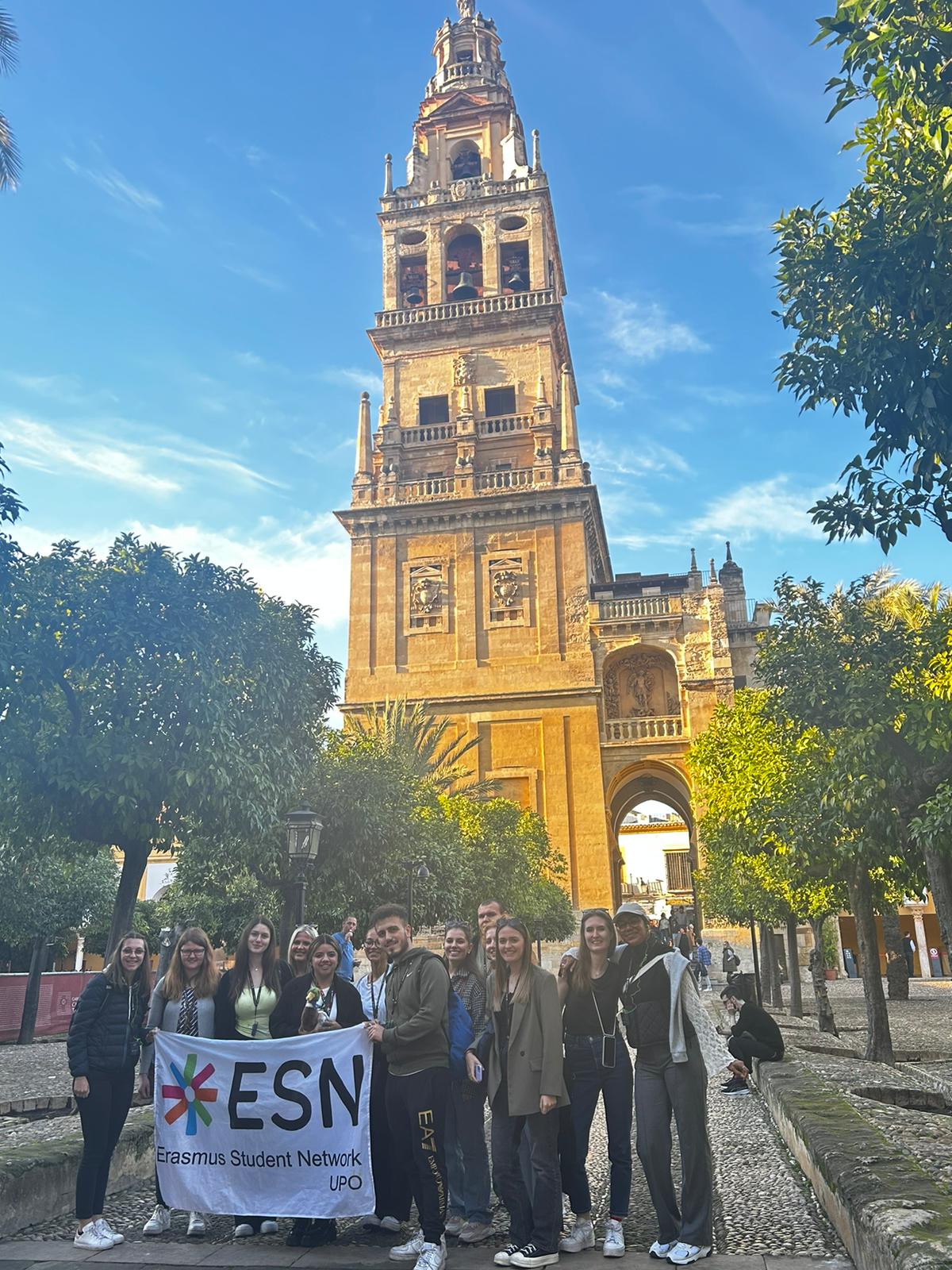 Mezquita dentro